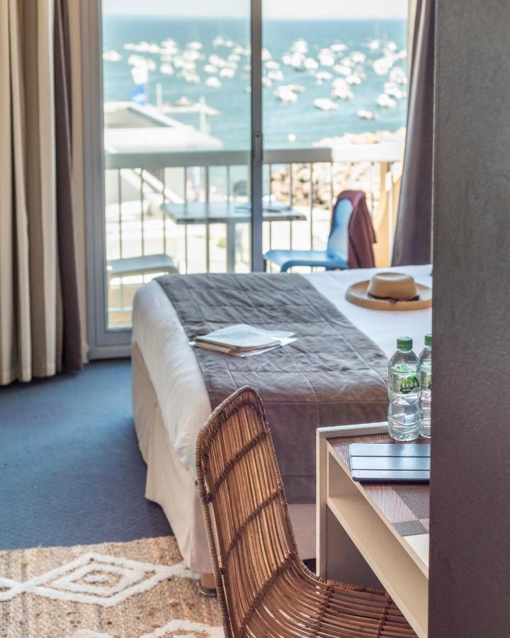 Logis Hotel Le Calluna Restaurant La Flottille Préfailles Kültér fotó