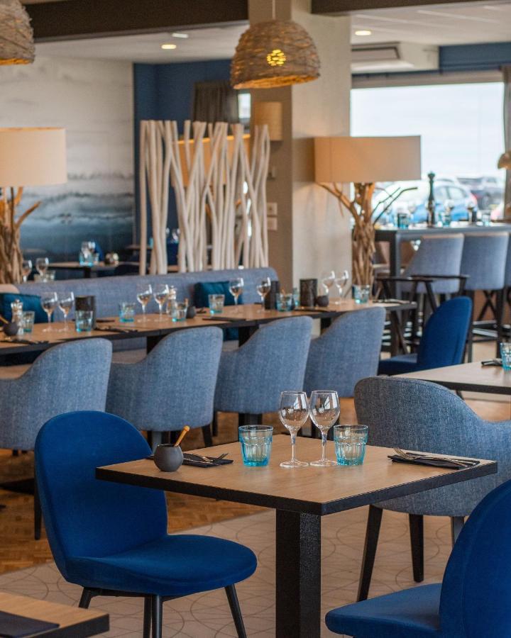 Logis Hotel Le Calluna Restaurant La Flottille Préfailles Kültér fotó