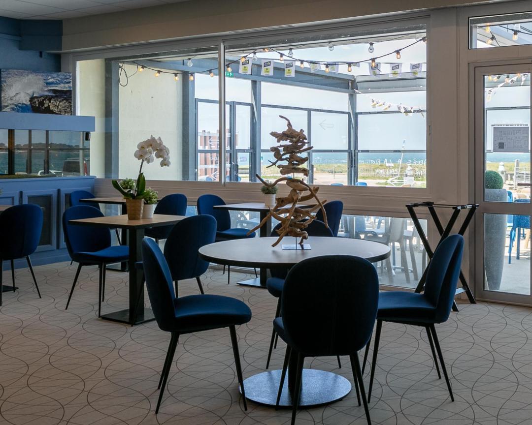 Logis Hotel Le Calluna Restaurant La Flottille Préfailles Kültér fotó