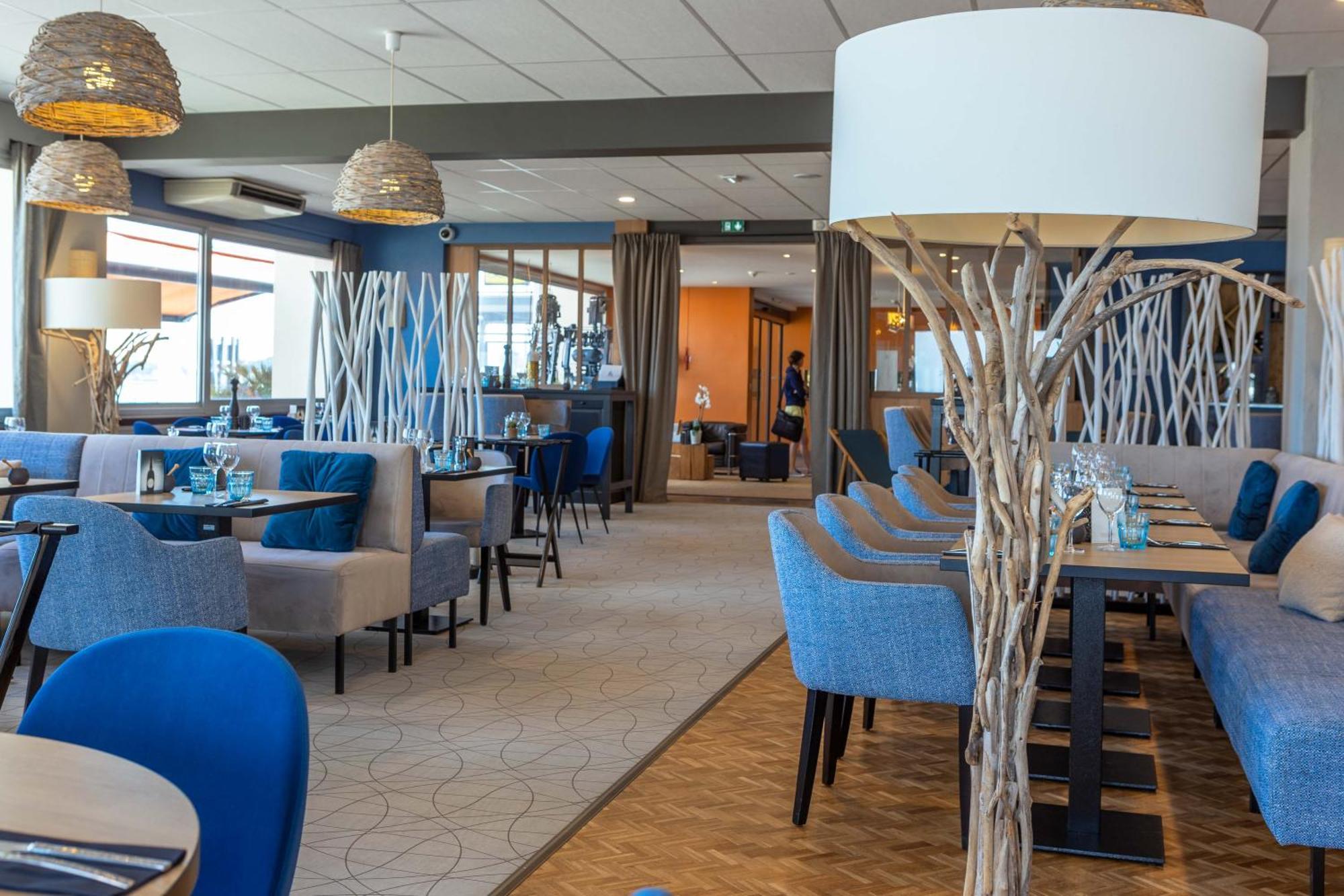 Logis Hotel Le Calluna Restaurant La Flottille Préfailles Kültér fotó