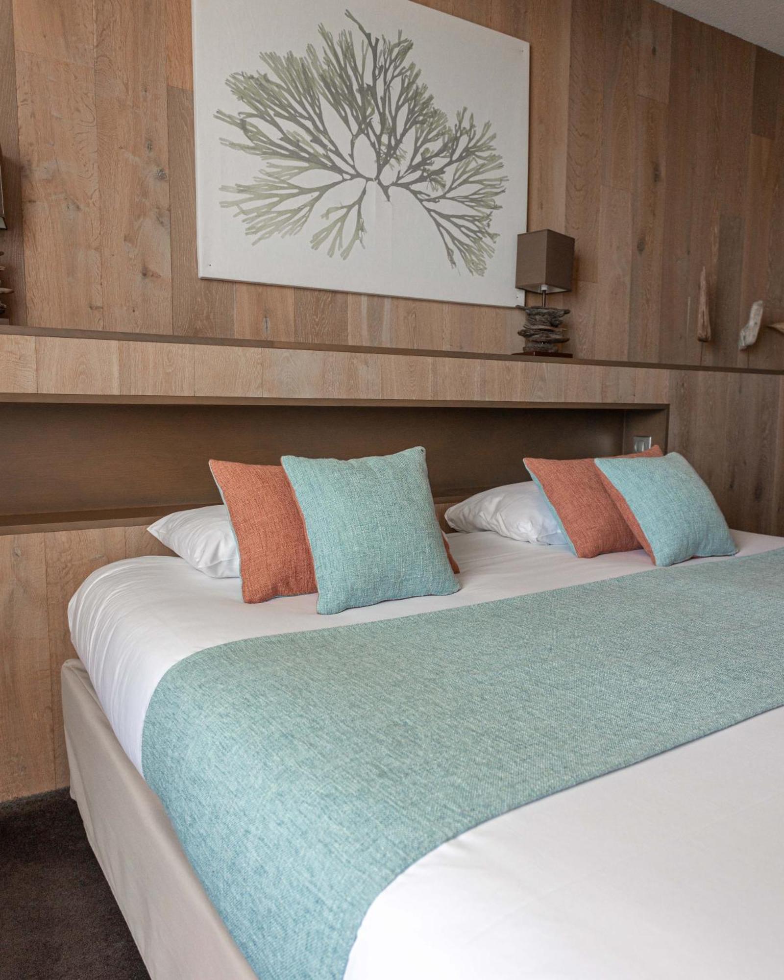 Logis Hotel Le Calluna Restaurant La Flottille Préfailles Kültér fotó
