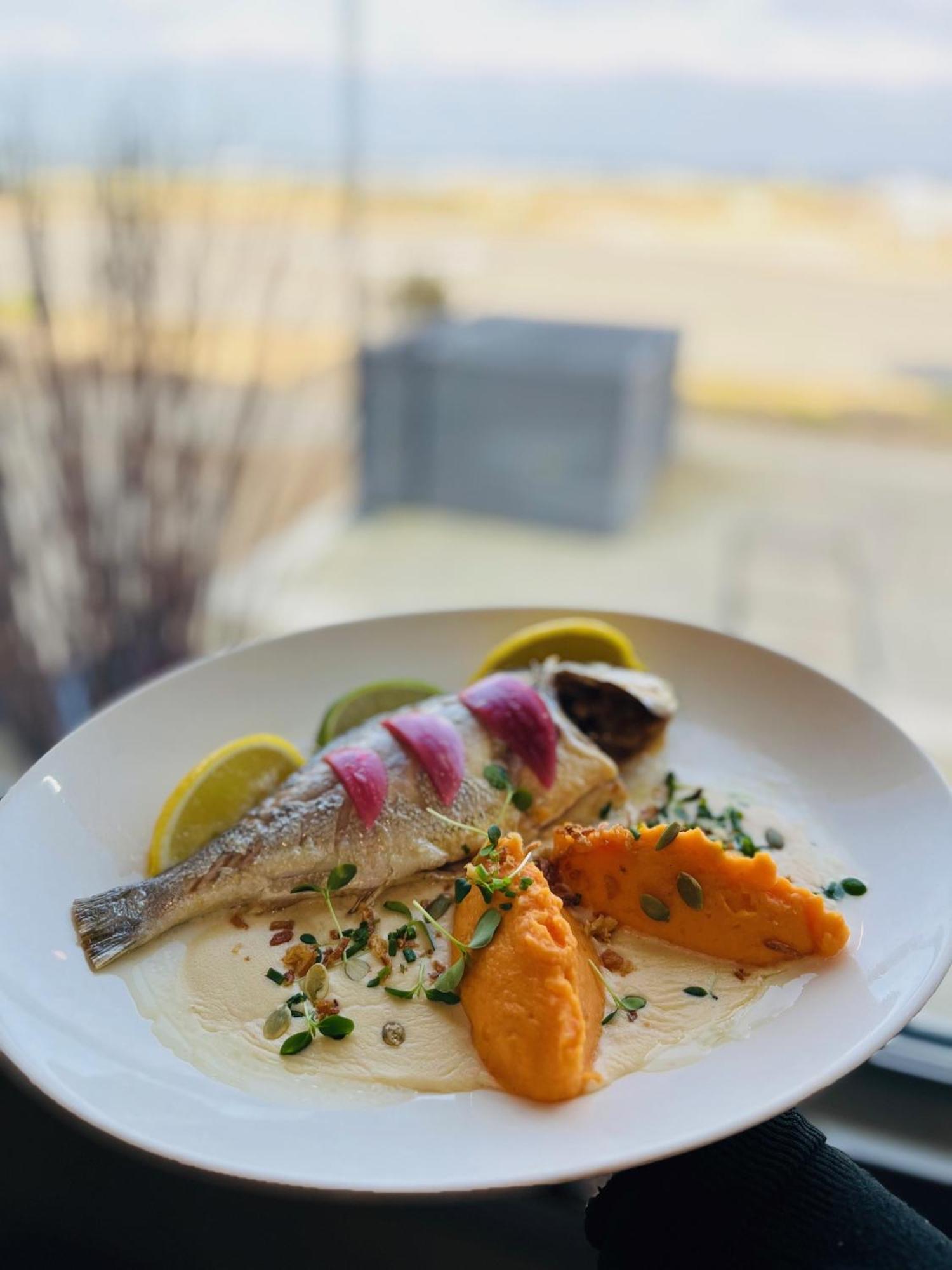 Logis Hotel Le Calluna Restaurant La Flottille Préfailles Kültér fotó